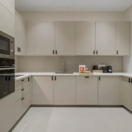 Appart 8pers#3bedrooms#victor Hugo#arc De Triomphe דירה פריז