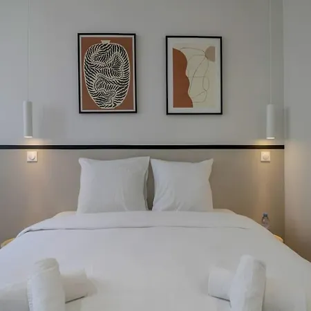 Appart 8pers#3bedrooms#victor Hugo#arc De Triomphe