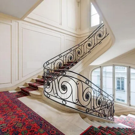 דירה Appart 8pers#3bedrooms#victor Hugo#arc De Triomphe *